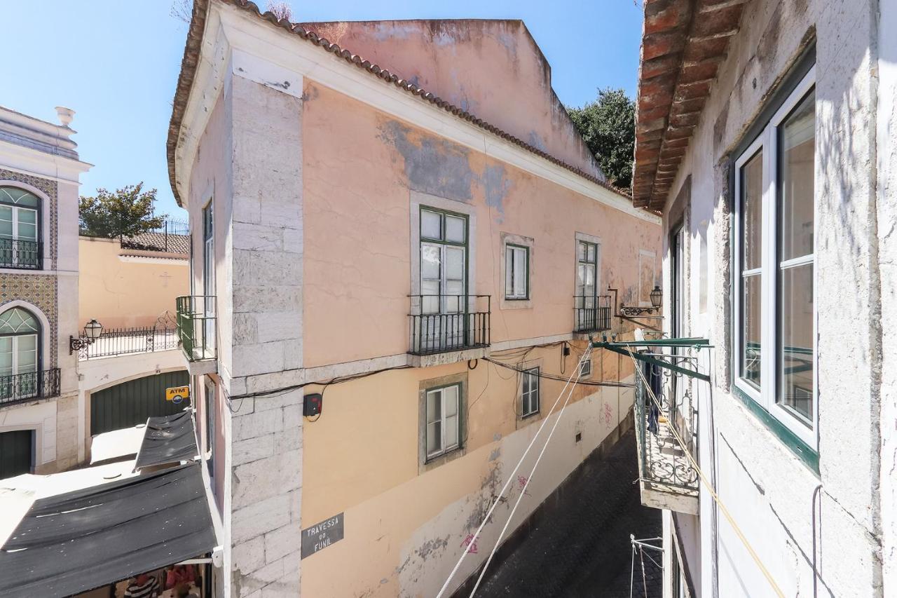 Castelo Premium By Homing Leilighet Lisboa Eksteriør bilde