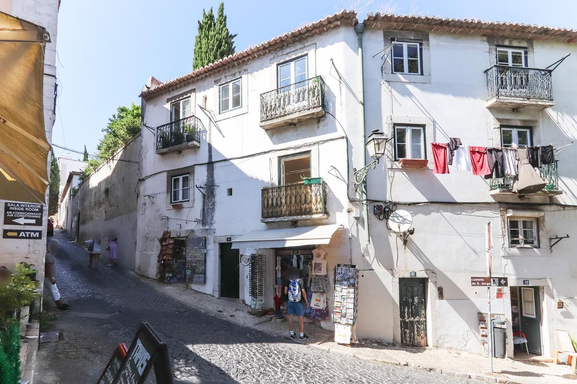 Castelo Premium By Homing Leilighet Lisboa Eksteriør bilde